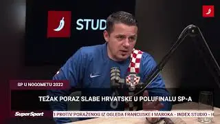 Je li bio penal za Argentinu?
