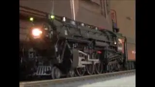 K-Line Scale NYC J-1E 4-6-4 Hudson w/PS2.0 Upgrade