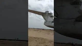 Экраноплан Лунь(Об 903) . сентябрь 2023