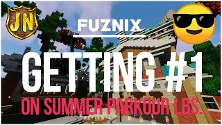 Getting #1 On Summer Parkours Leaderboards.. + Handcam
