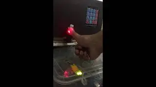 Multi Level Security using Arduino - Fingerprint, Hex Keypad, Bluetooth, Rfid, Ultrasonic
