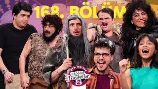 Çok Güzel Hareketler 2 - 168. Bölüm