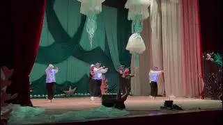 С.Тахта. Проходил в Де-Кастри юбилейный фистиваль "Звезды над Проливом"  2023года.🌸