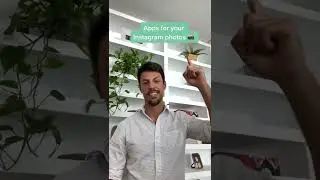 🥳 4 apps para editar tus fotos de Instagram 