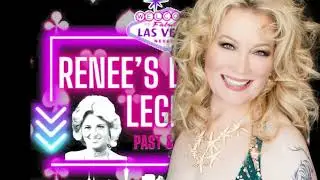 RENEE'S LAS VEGAS LEGENDS CELEBRATES RENEE HALE'S 55TH VEGAS ANNIVERSARY!