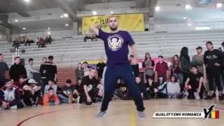 VERTIFIGHT WORLD 2016 | Qualifying 1vs1 Romania