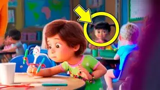 30 COISAS INCRÍVEIS QUE VOCÊ NUNCA NOTOU EM FILMES DA DISNEY