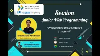 Indonesia Google IT Support Jr. Web Programming - Week 4