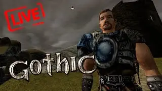 Gothic. Включение UGLUK. 25 июль 2024