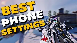 The *BEST* Phone Settings In CODM (2027)