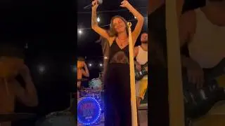 День рождения Anna Asti на Кипре перед концертом #annaasti #concert #asti #топ
