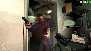 SWAT 4 (walkthrough - прохождение #2)