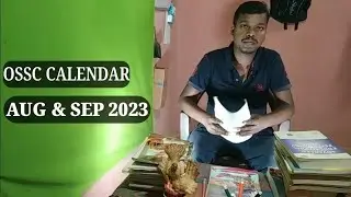 Recruitment calendar of August, September and October Not yet planned by ossc|Rht main delay for cbt