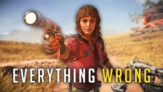 Star Wars Outlaws is Everything Wrong With the Gaming Industry