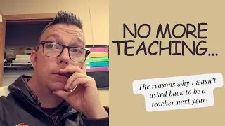 I Got Fired From My Dream Job