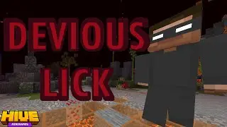 Hitting a Devious Lick on Minecraft... (Hive MCBE)
