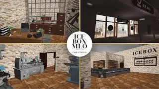 Ice Box MLO by FWB Studio