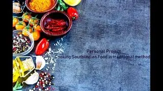 Paneer Pollichatu | Personal Project | Russell's KItchen | 2018