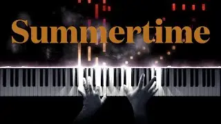 Summertime (1934) from Porgy and Bess | George Gershwin