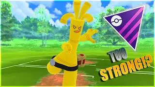 Gholdengo Dominates Master League!