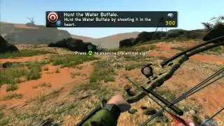 Cabela's Big Game Hunter 2012 Walkthrough - Story Mode 