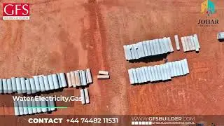 Exploring Johar Residency: GFS Builders & Developers' New Project near Kamran Chowrangi