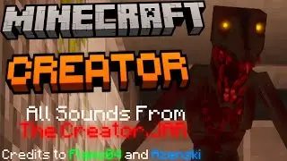 Minecraft: Creator - Sound effects