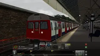 Train Simulator 2020: District Line | Siding to Siding | C69