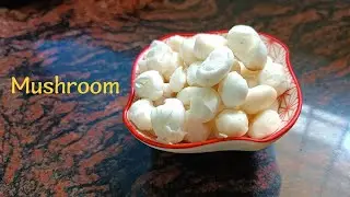 Desi Mushroom Recipe | Mushroom Ki Sabji | #viral #mushroom