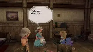Romancing Saga Creepy Butterfly