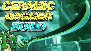 WARFRAME - Ceramic Dagger Incarnon Build