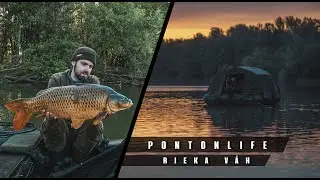 PontonLife III.: Rieka Váh