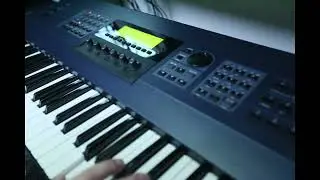 Yamaha EX5 improv