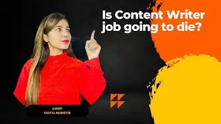 Is content writer job is going to die???