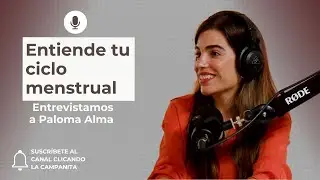 Entiende tu ciclo #menstrual #podcast