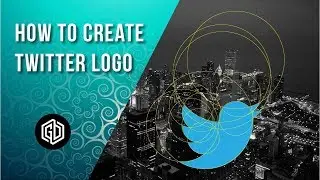 Twitter Logo - Golden Ratio Tutorial | From Illustrator (CC)
