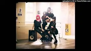 miss a - bad girl, good girl | filtered instrumental + backing vocals