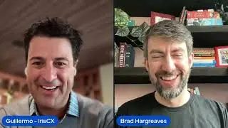 Getting to Hell Yes! LinkedIn Live with Brad Hargreaves