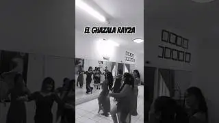 El Ghazala Ray2a - Belly Dance - Karim Mahmoud - K9 Studio    