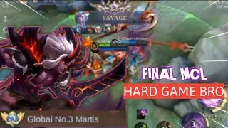 TOP GLOBAL MARTIS KENA MENTAL CUY SAMA MUSUH TOP GLOBAL PARTY!!!!