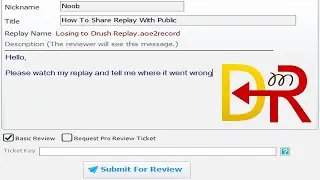 How To Submit & Share Your AoE2 DE 📼 Recorded Games For Free 🔥