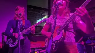 Parsnip - Live - Enmore Hotel - 2024