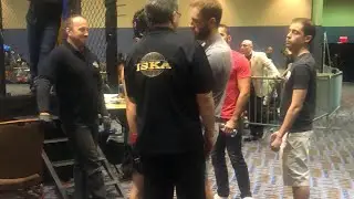 LeLeo Code Live MMA Daytona Beach,FL