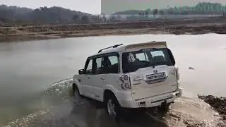 अब मिल जाएगी गांधी सेतु से गिरी आदर्श की स्कार्पियो।, patna news,bihar news,adarsh scorpio accident