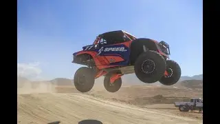 Max Gordon Legends of Havasu Speed UTV Qualifying Live