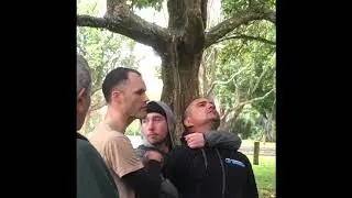 Auckland Systema Marathon 2018.