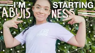 I'm opening a shop! *all the details*