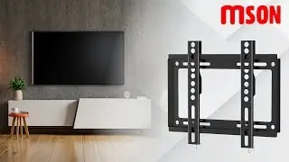 How to Install a TV Wall Mount: A Step-by-Step Guide #tvwallmount | Led tv installation on Wall