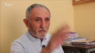 Амирханов Ахьмад, онколог, гIиргIазойн дозалла