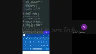 Python String Library 2